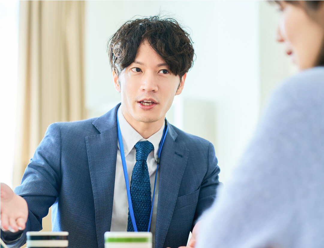 柔軟性のある会社